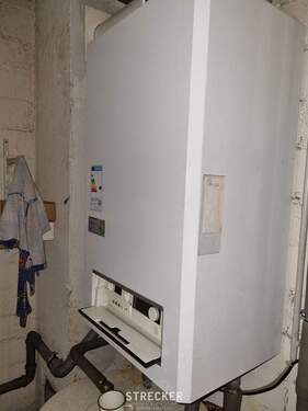 Gasheizung - 
