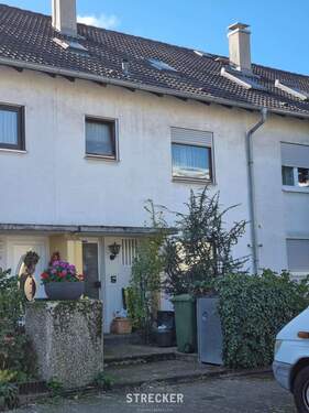 Eingangsbereich - 5 Zimmer Reihenmittelhaus in Eggenstein-Leopoldshafen