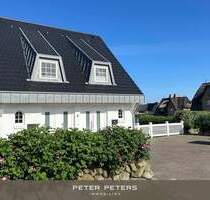 Charmante Doppelhaushälfte mit Meeresrauschen in Wenningstedt - Wenningstedt / Braderup