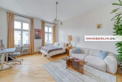 1.jpg - 3 Zimmer Etagenwohnung zum Kaufen in Berlin