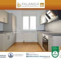 Falanga Immobilien - gemütliche & neuwertige Wohnung mit EBK im familiären 2-FH in guter Draiser Lage - Mainz / Drais