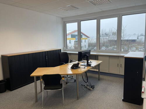 Chefbüro - 