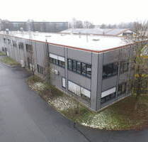 Produktionshalle mit Büroräumen und bester Verkehrsanbindung - Hengersberg