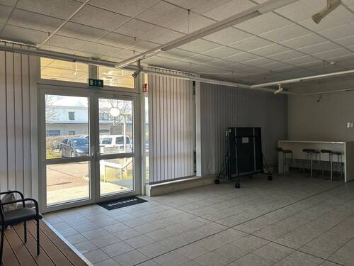 Innenimpressionen - Büro in Machern