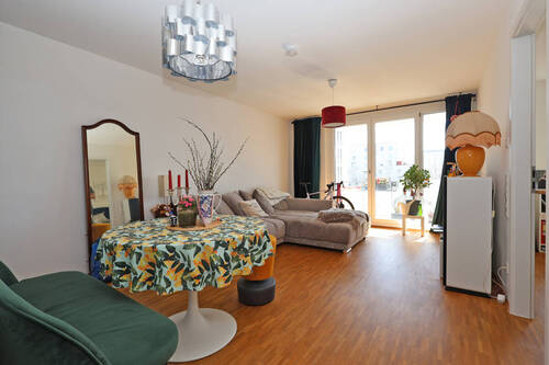 Wohnen - 2 Zimmer Etagenwohnung zur Miete in München