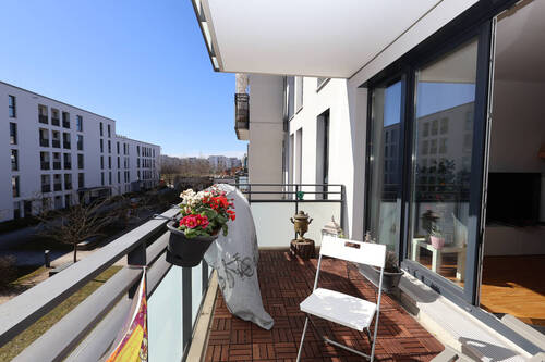 Balkon - 