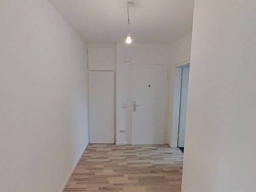 Ansicht II: Flur - 