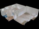 3D-Ansicht Grundriss - 