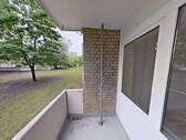 Balkon - 2 Zimmer Etagenwohnung zur Miete in Burgdorf
