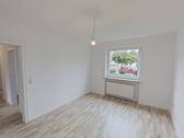 Ansicht I: Schlafzimmer - Etagenwohnung mit 58,10 m&sup2; in Burgdorf zur Miete