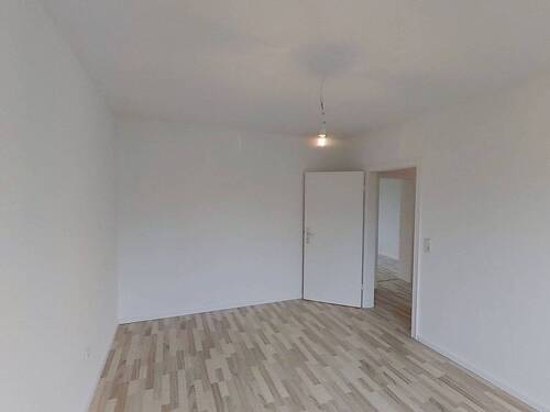 Ansicht II: Schlafzimmer - 