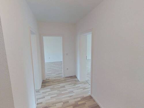 Ansicht I: Flur - 
