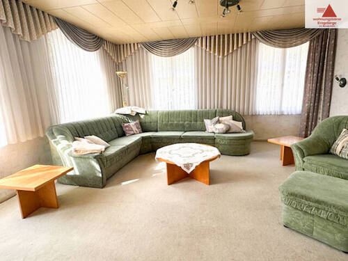 Wohnzimmer OG - 