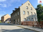 Hausansicht - Günstige Wohnimmobilie - sofort bewohnbar - viel Platz - Annaberg-Buchholz