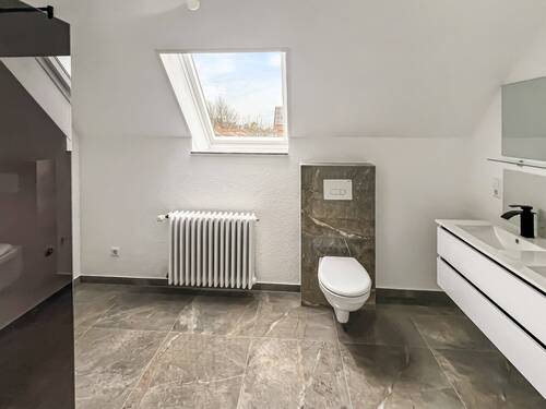 Badezimmer OG - 
