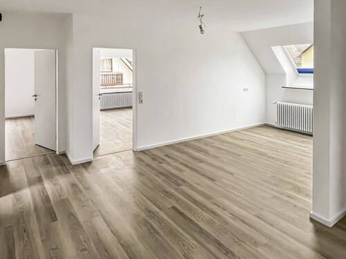 Eingangsbereich/Zimmer OG - 