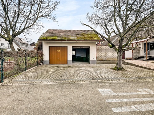 Garage - 