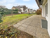 Terrasse - 7 Zimmer Mehrfamilienhaus, Wohnhaus in Endingen