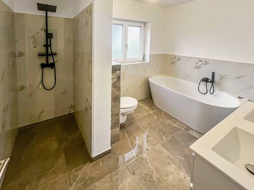 Badezimmer EG - 
