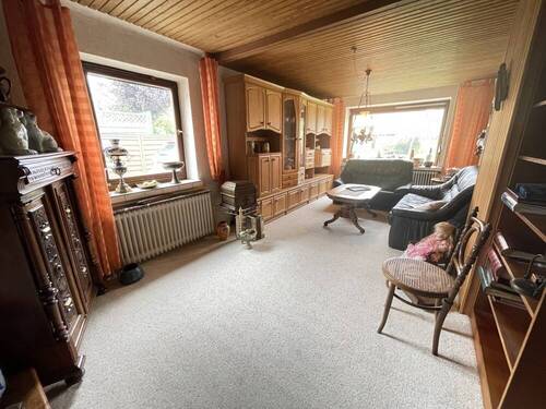 Wohnzimmer EG - 