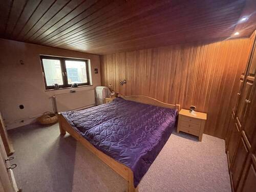 Schlafzimmer EG - 