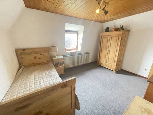 Schlafzimmer 2 DG - 