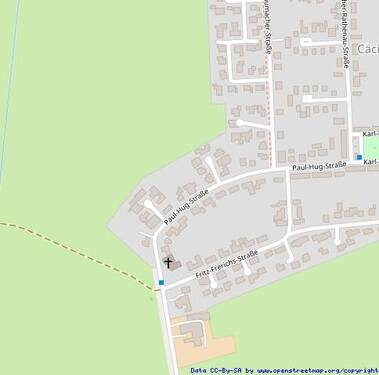 Lageplan - 