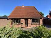 Frontansicht - Einfamilienhaus mit 104,30 m² in Sande zum Kaufen