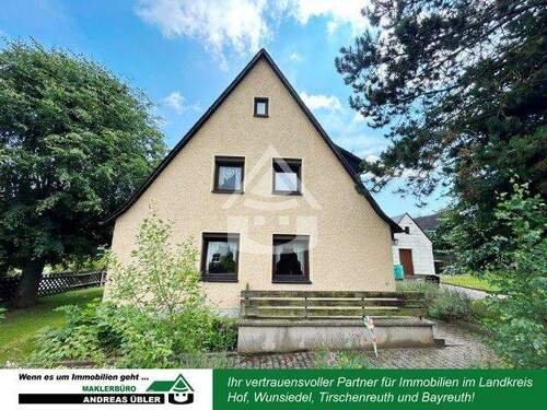 Titelbild - Doppelhaushälfte mit Garten - familienfreundlich & gut angebunden