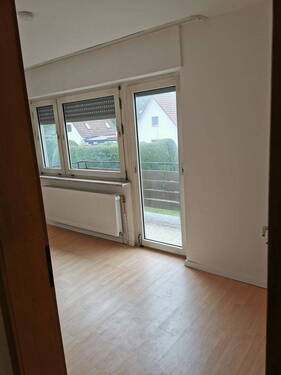 Schlafzimmer - 3 Zimmer Etagenwohnung in Darmstadt