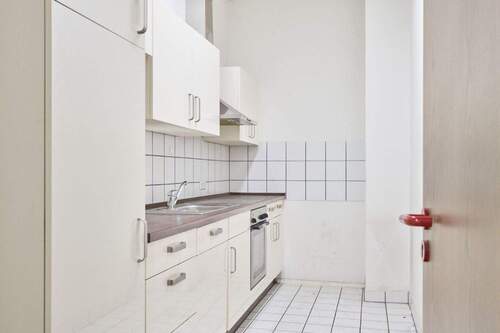 Küche Bürofläche 3 - 