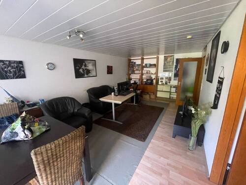 Wohnzimmer Essbereich (2) - 