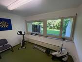Fitnessraum Gemeinschaft - 
