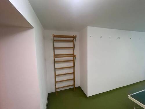 Fitnessraum Gemeinschaft - 