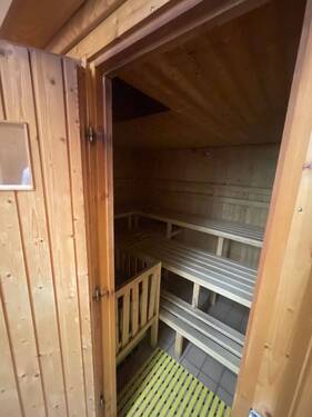 Saunaraum Gemeinschaft - 