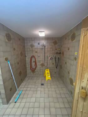 Saunabereich Gemeinschaft - 