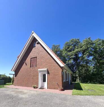Eingangsbereich - 5 Zimmer Einfamilienhaus zum Kaufen in Oederquart