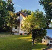 Wohnen und Arbeiten - Zwei Immobilien im Grünen - Büchenbach