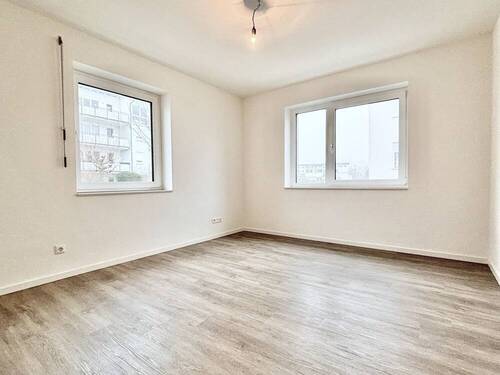 Schlafen - Etagenwohnung mit 94,00 m&sup2; in Friedrichshafen zur Miete