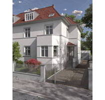 Kernsaniertes Haus in bester Lage in Mannheim-Feudenheim. Erstbezug.