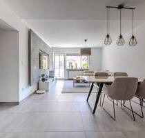 PROVISIONSFREI ! Moderne 4- Zimmer-EG- Wohnung mit großzügigen Wohnbereich & Terasse - Nürnberg Sündersbühl