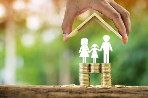 Hausbau - 5 Zimmer Einfamilienhaus zum Kaufen in Frohburg