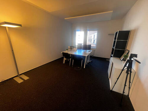 Büroraum 1 - Büroräume -Hamburg -Mitte Zentrale Lage - All-in-Miete