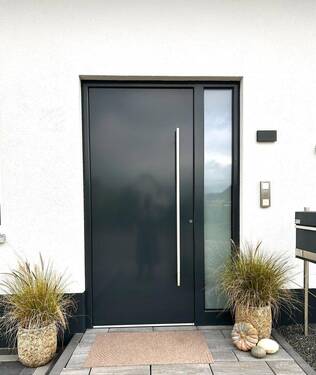 Eingangsbereich - 5 Zimmer Doppelhaushälfte zum Kaufen in Bad Sobernheim