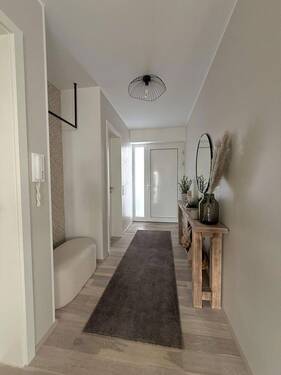 Flur - Doppelhaushälfte mit 129,00 m² in Bad Sobernheim zum Kaufen