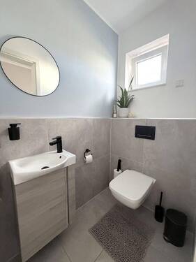 Gäste-WC - 