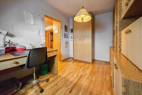 Büro _ Schlafzimmer II - 