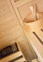 Sauna für 2 - 4 Personen - 