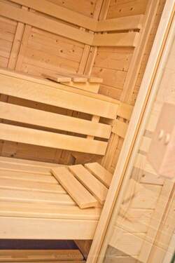 Sauna für 2 - 4 Personen - 