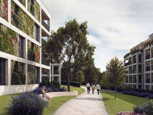 Visualisierung - Grundstück zum Kaufen in Rheine